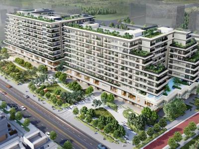 Thi c&ocirc;ng nội thất tại Dĩ An B&igrave;nh Dương